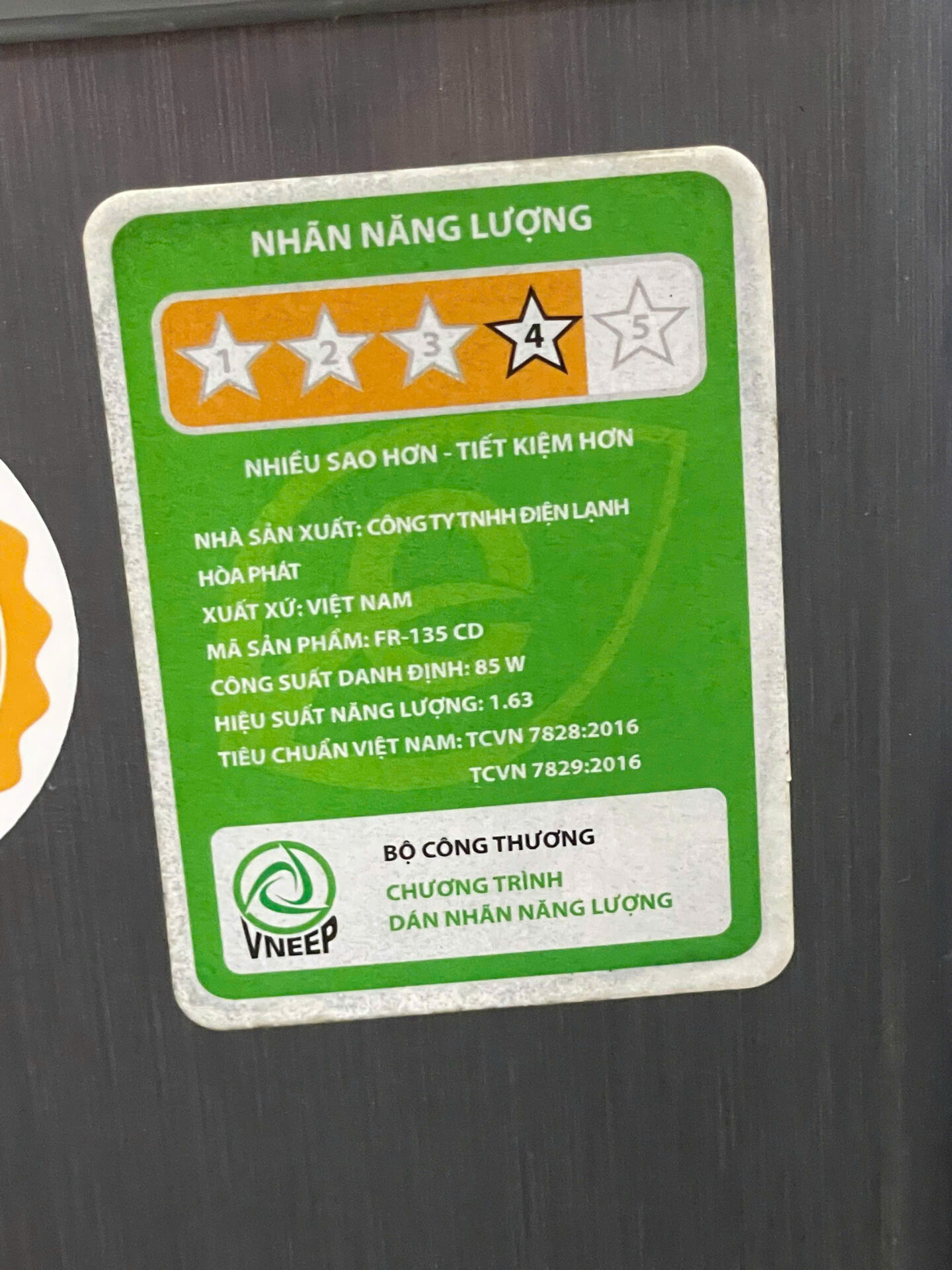 Tủ lạnh Funiki 130 lít lạnh nhanh, bền bỉ FreeShip - Hình ảnh 8