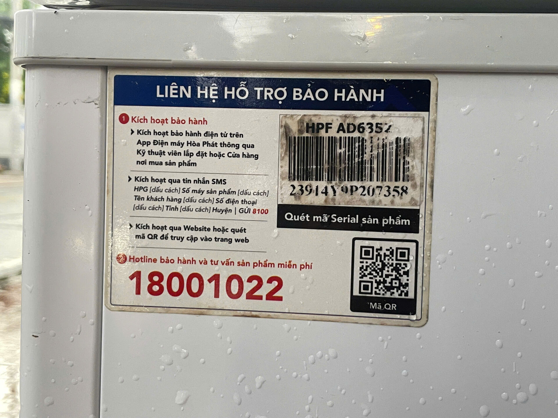 Tủ đông Hòa Phát 352 lít HPF AD6352 - Free Ship - Hình ảnh 8