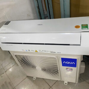 Máy lạnh Aqua 2.5HP Inverter AQA-RV24TA Date 2025 BH 12 tháng