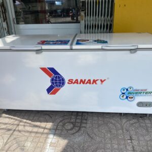 Tủ đông Sanaky 761L Inverter 3 chế độ VH-8699HY3 (GasLoc Zin) FreeShip