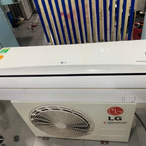 Máy lạnh LG 1.5HP Inverter Tiết kiệm 60% điện