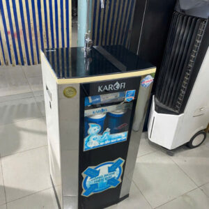 Máy lọc nước RO Karofi KSI08-A, 8 lõi lọc - FreeShip