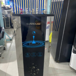Máy lọc nước RO nóng nguội lạnh Sunhouse SHR76210CK 10 lõi - Free Ship