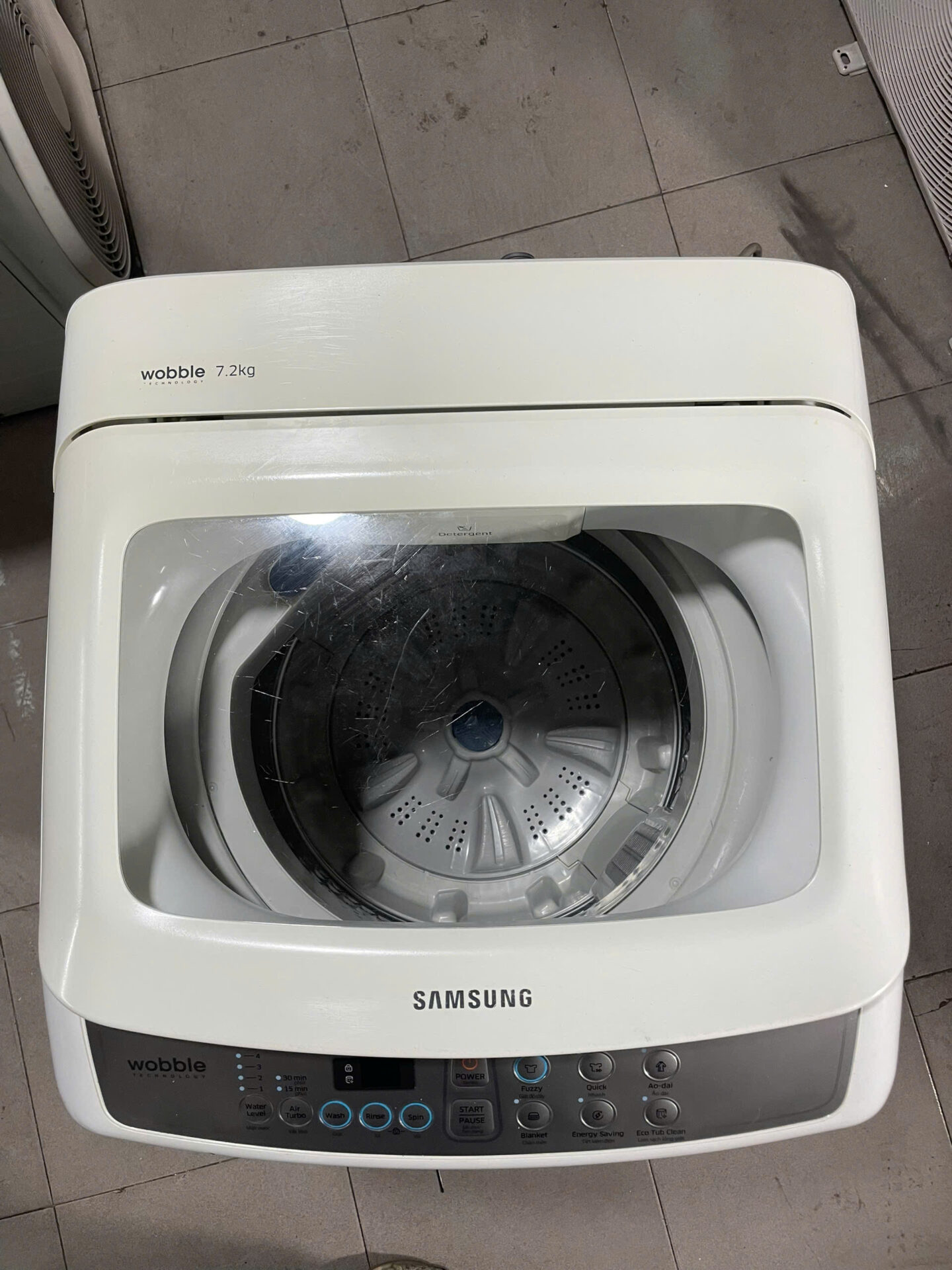 Máy giặt Samsung 7.2kg - Free Ship & lắp đặt - Hình ảnh 3