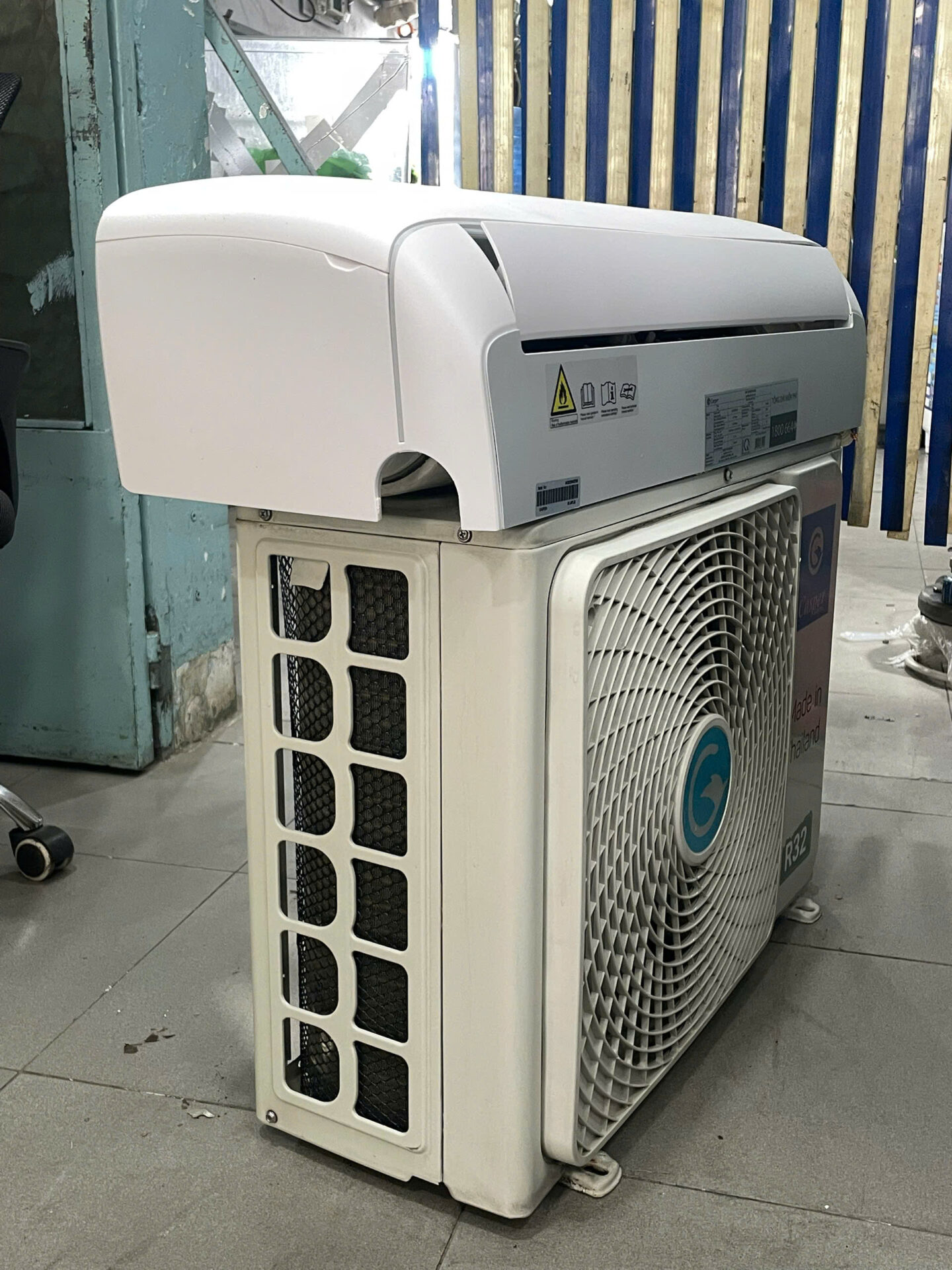 Máy lạnh Casper 1HP Inverter Siêu tiết kiệm điện - Hình ảnh 3