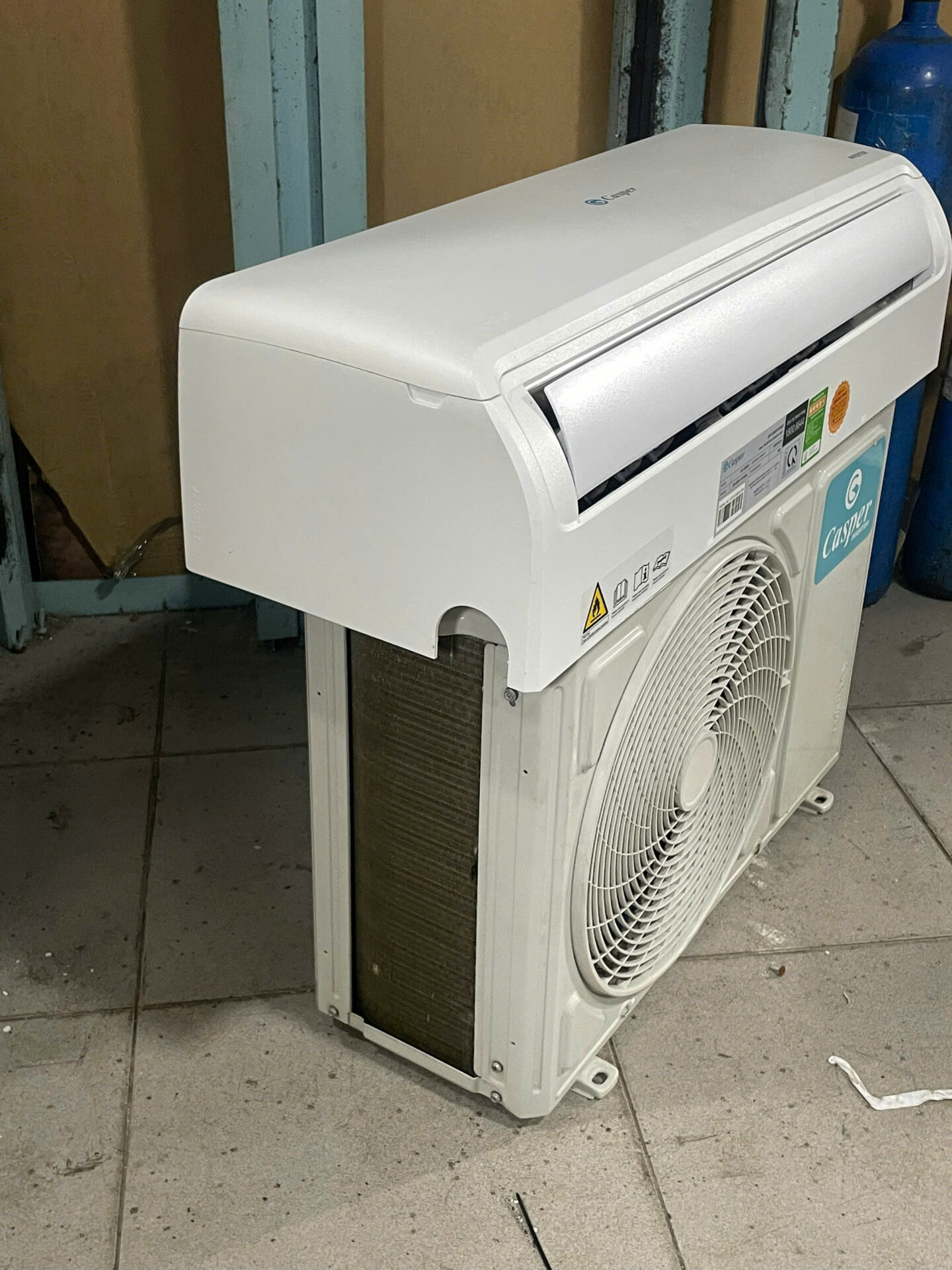Máy lạnh Casper 1.5HP Inverter GC-12IS35 Date 2023 - Hình ảnh 3