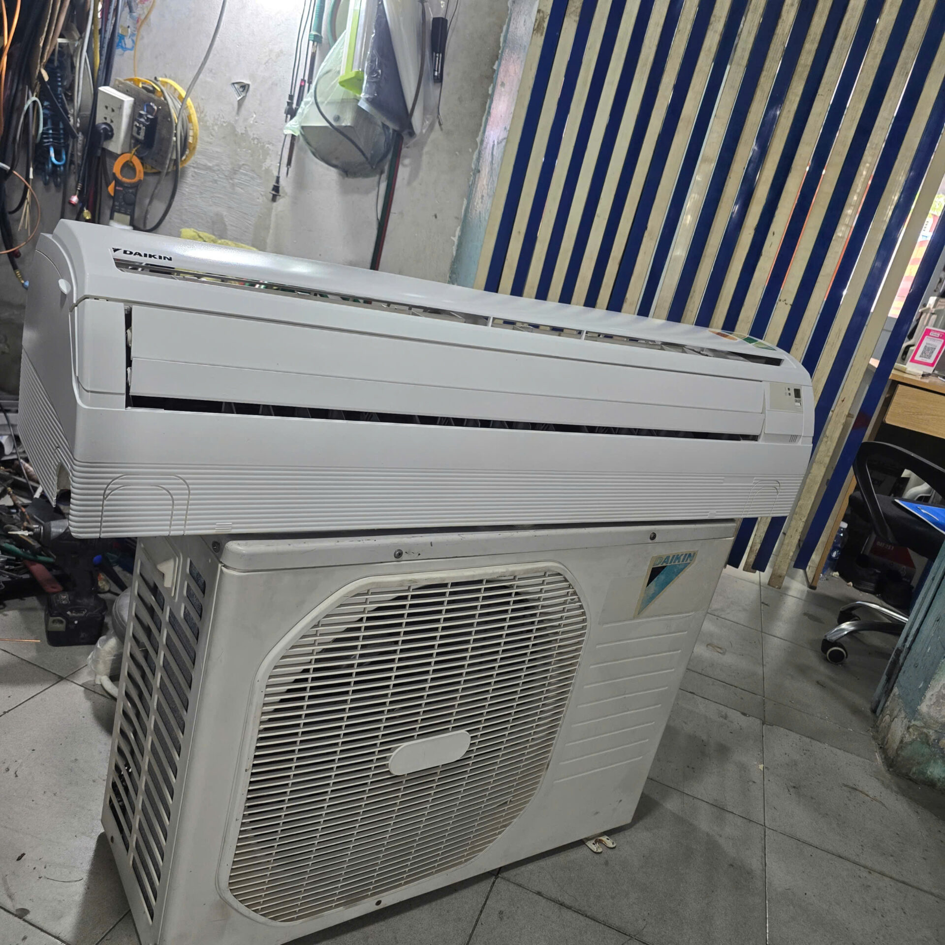 Thanh Lý Máy lạnh Daikin 2HP - Bao công lắp đặt - BH 6th - Hình ảnh 3