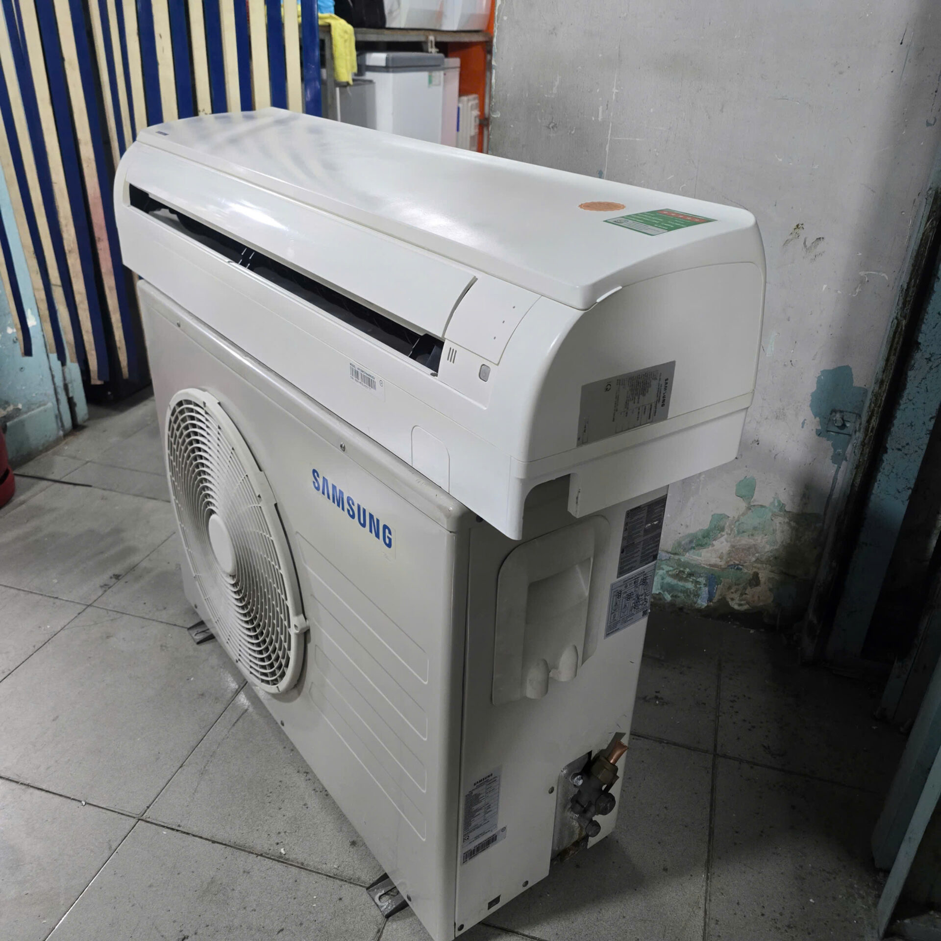 Máy lạnh Samsung 2HP - Bao công lắp đặt - Hình ảnh 4
