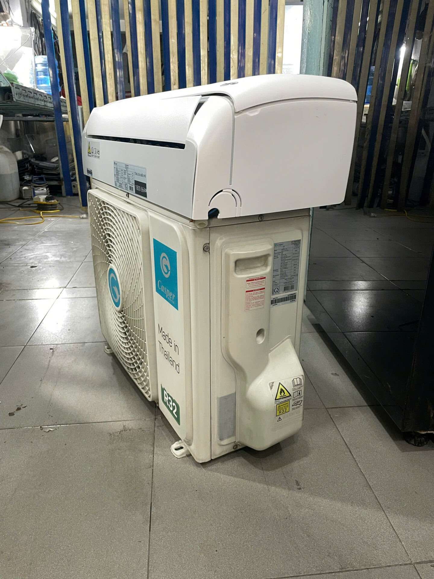 Máy lạnh Casper 1HP Inverter Siêu tiết kiệm điện - Hình ảnh 4