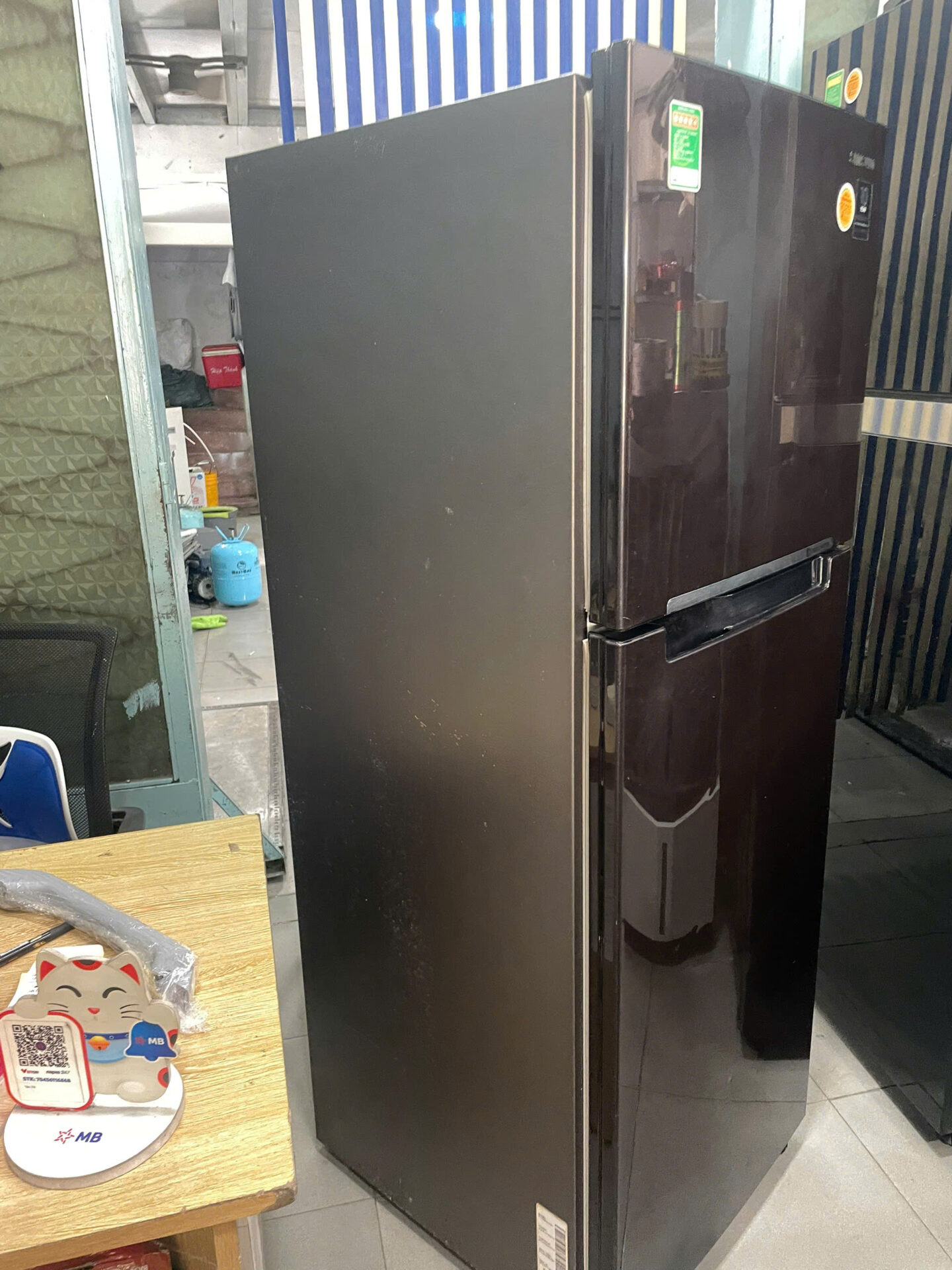 Thanh Lý Tủ lạnh Samsung 236L Inverter - Free Ship - Hình ảnh 4