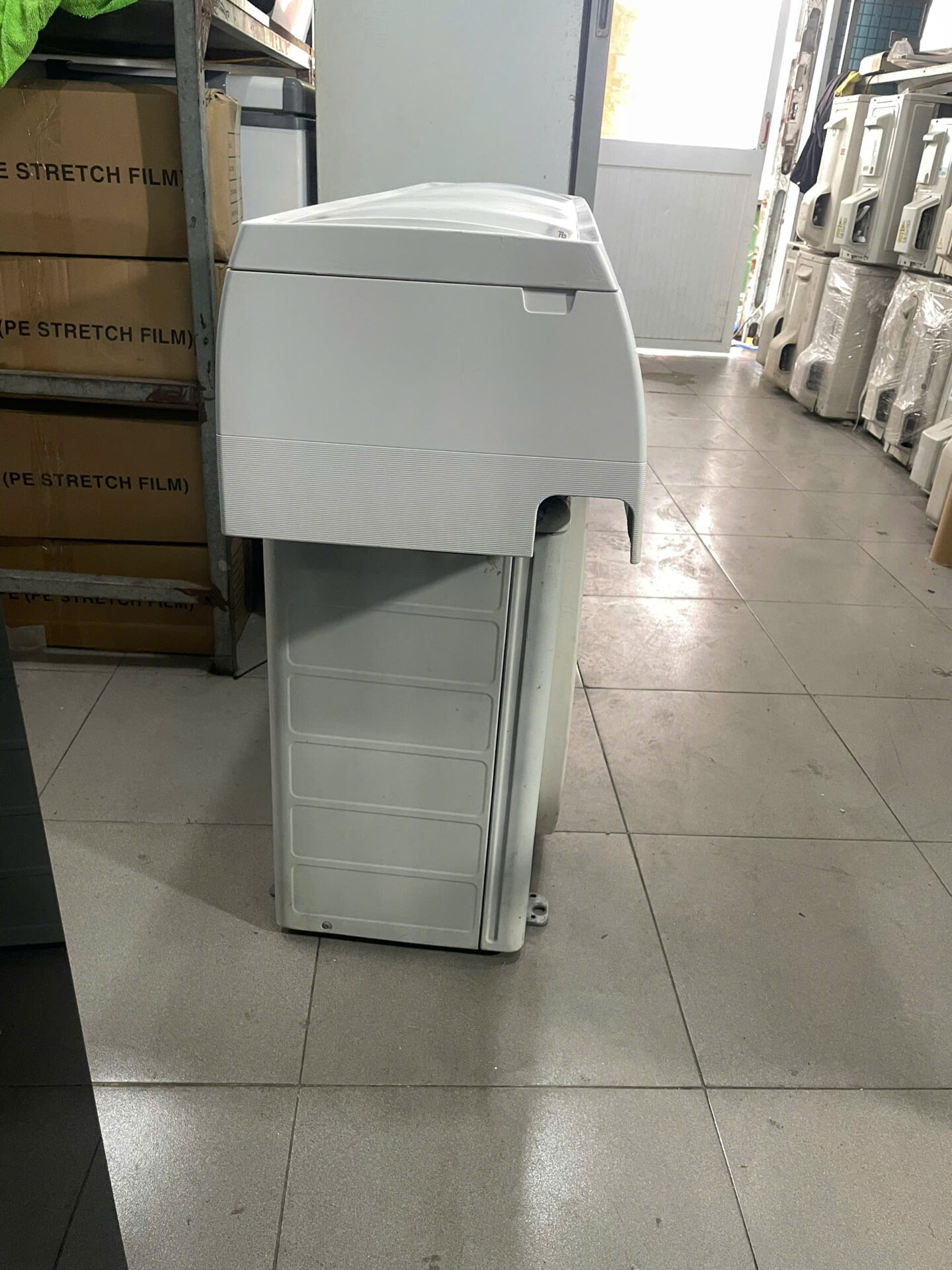 Máy lạnh Toshiba 2HP - Bao công lắp đặt - Hình ảnh 4