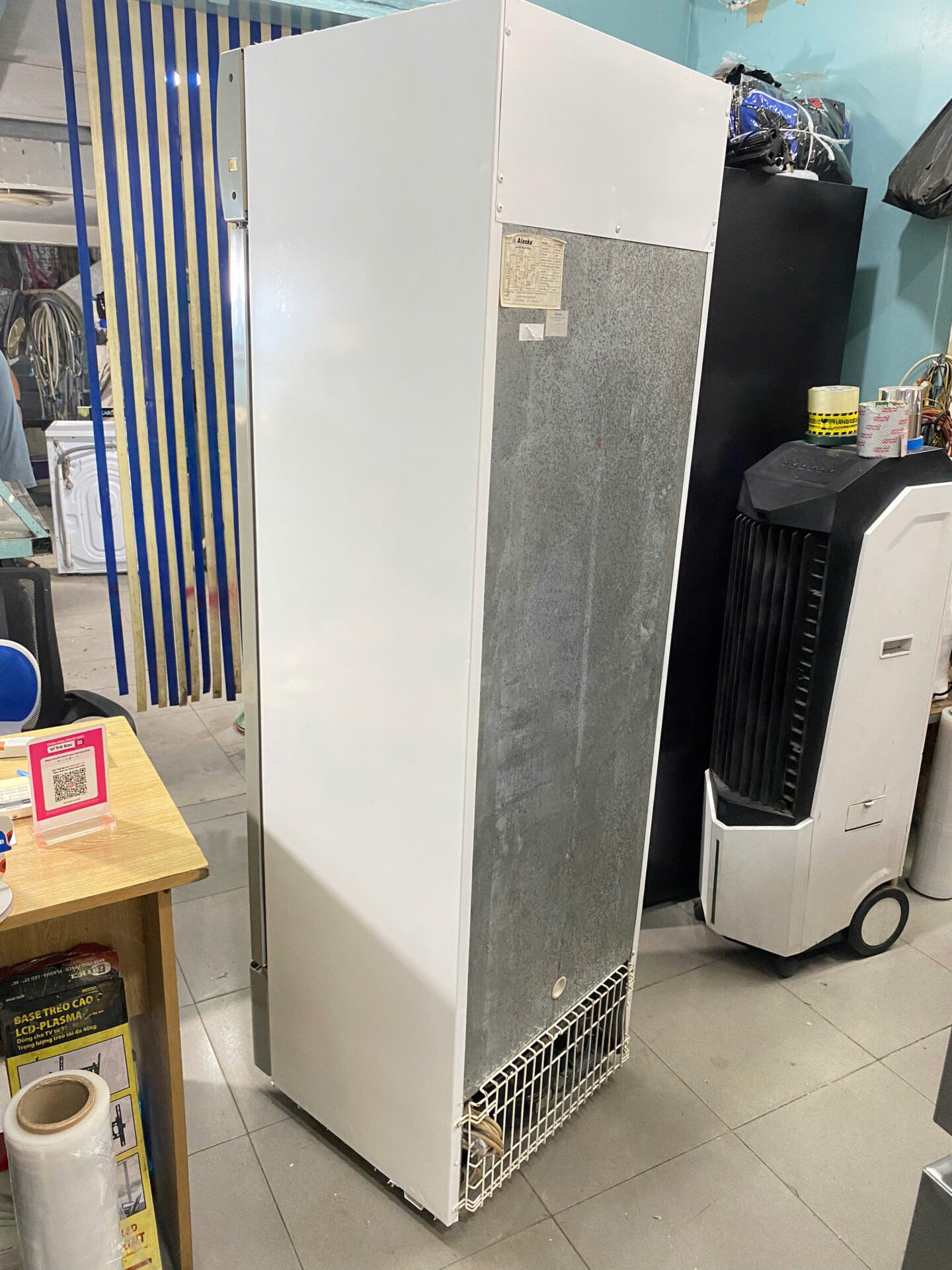 Tủ mát Alaska 300 lít LC-433B - Miễn phí vận chuyển - Hình ảnh 5