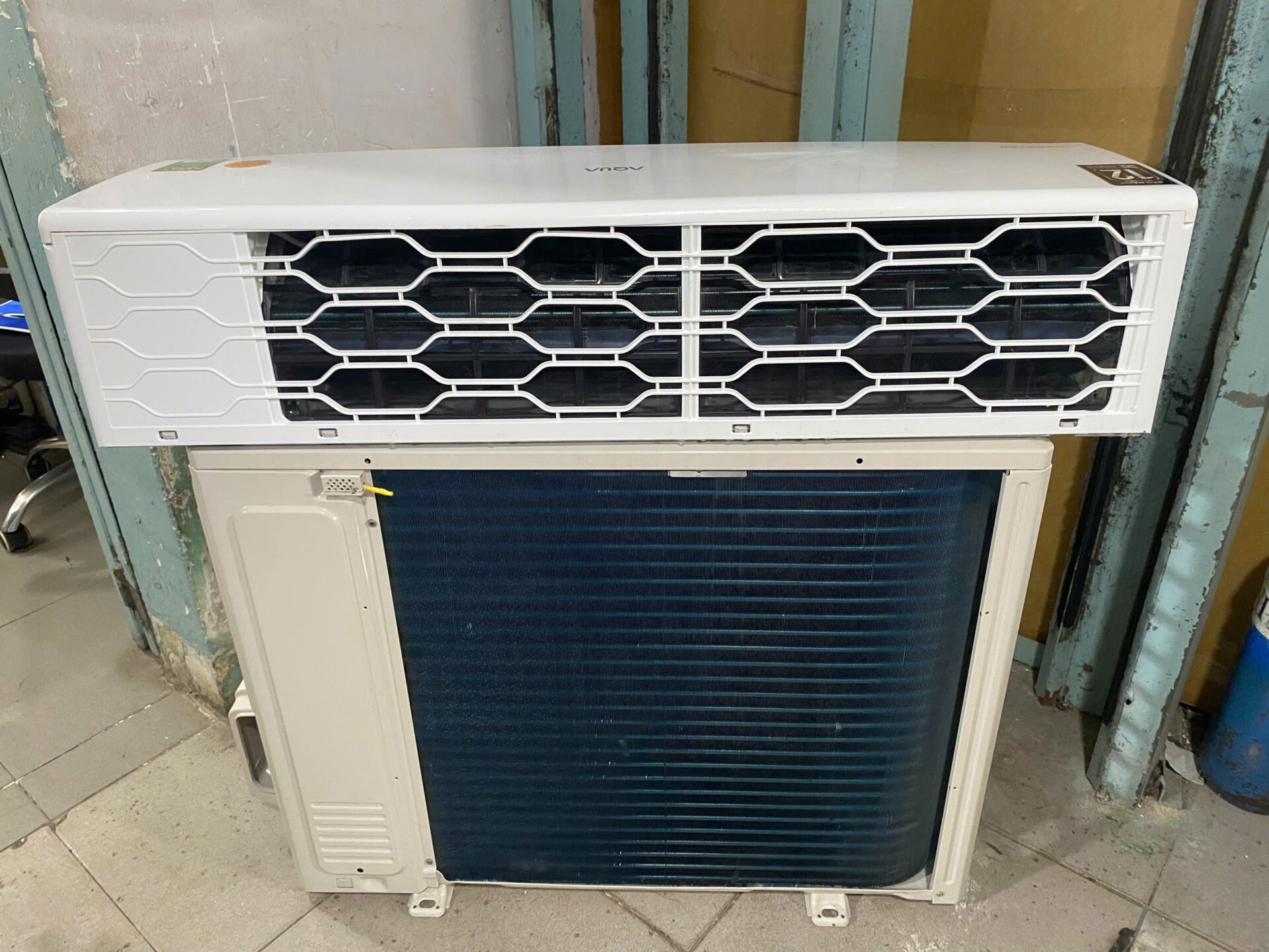 Máy lạnh Aqua 2.5HP Inverter AQA-RV24TA Date 2025 BH 12 tháng - Hình ảnh 5