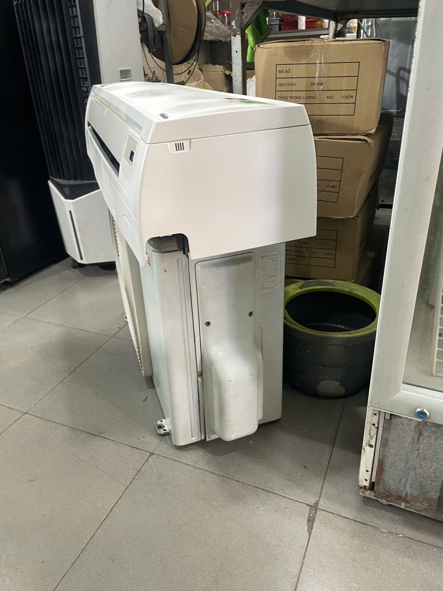 Máy lạnh Toshiba 2HP - Bao công lắp đặt - Hình ảnh 5