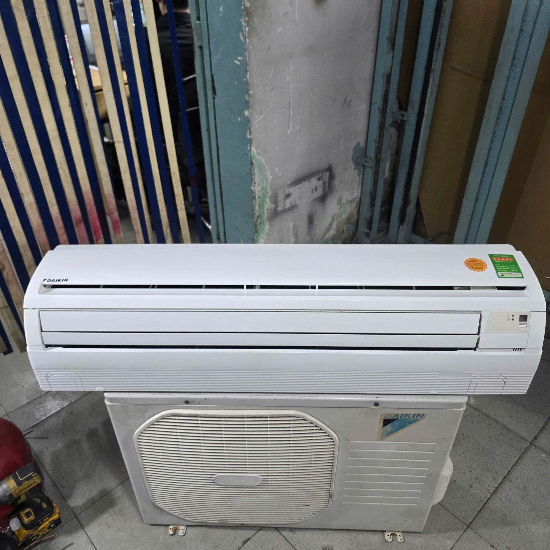 Thanh Lý Máy lạnh Daikin 2HP - Bao công lắp đặt - BH 6th - Hình ảnh 5