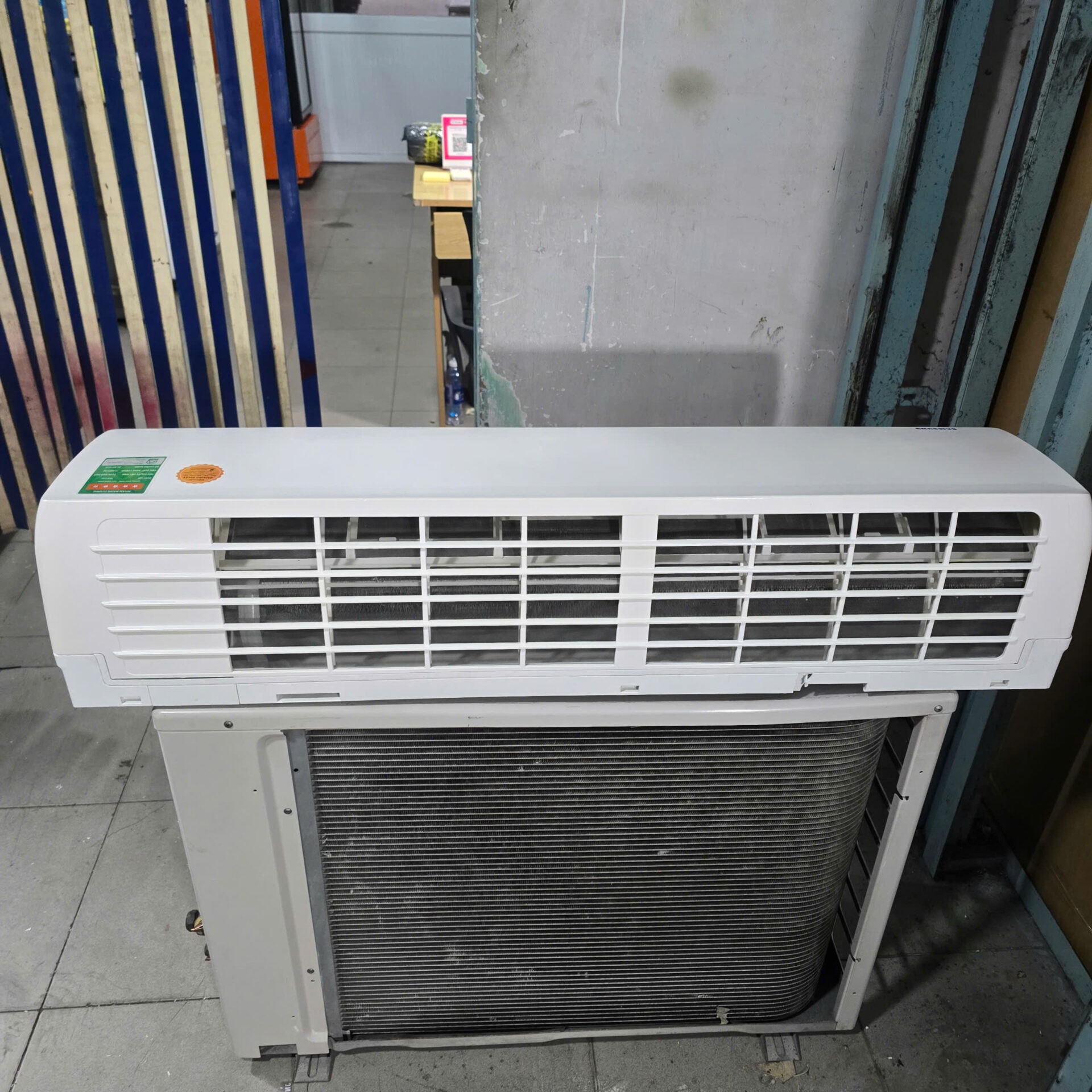 Máy lạnh Samsung 2HP - Bao công lắp đặt - Hình ảnh 6