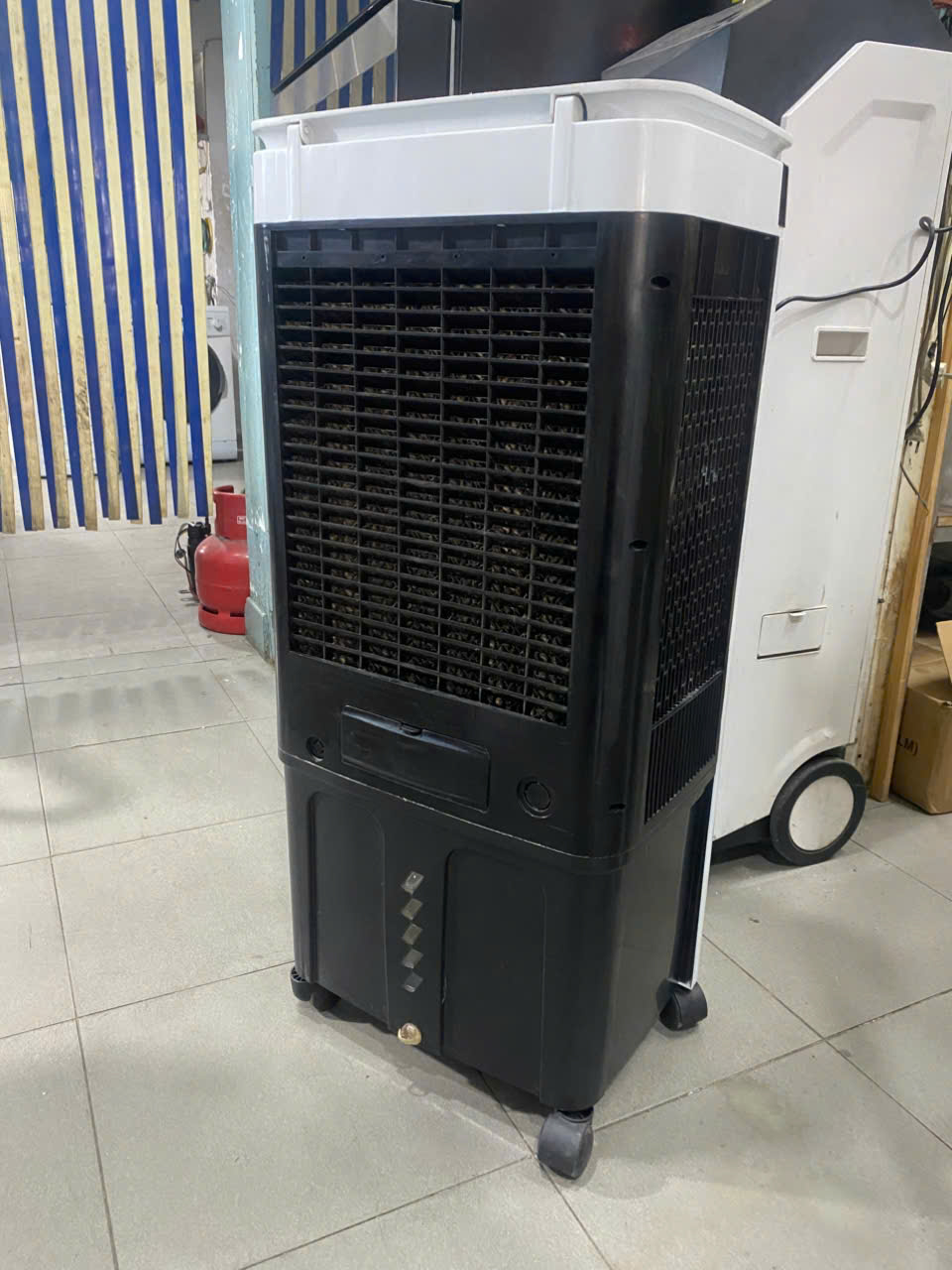 Quạt điều hòa Rapido 6000-M Nhẹ điện - Free Ship - Hình ảnh 6
