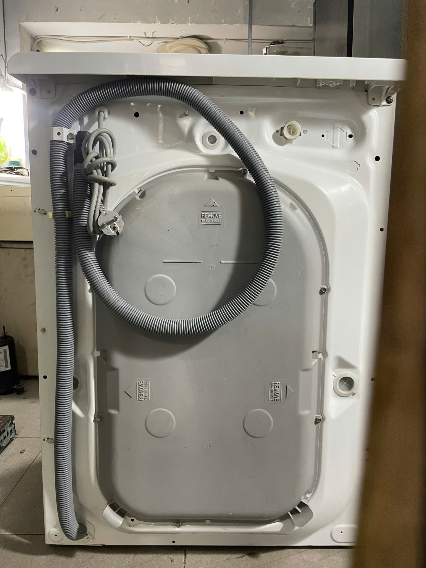 Thanh lý Máy giặt Electrolux 7.5kg ThaiLan bền bỉ - Free Ship - Hình ảnh 6