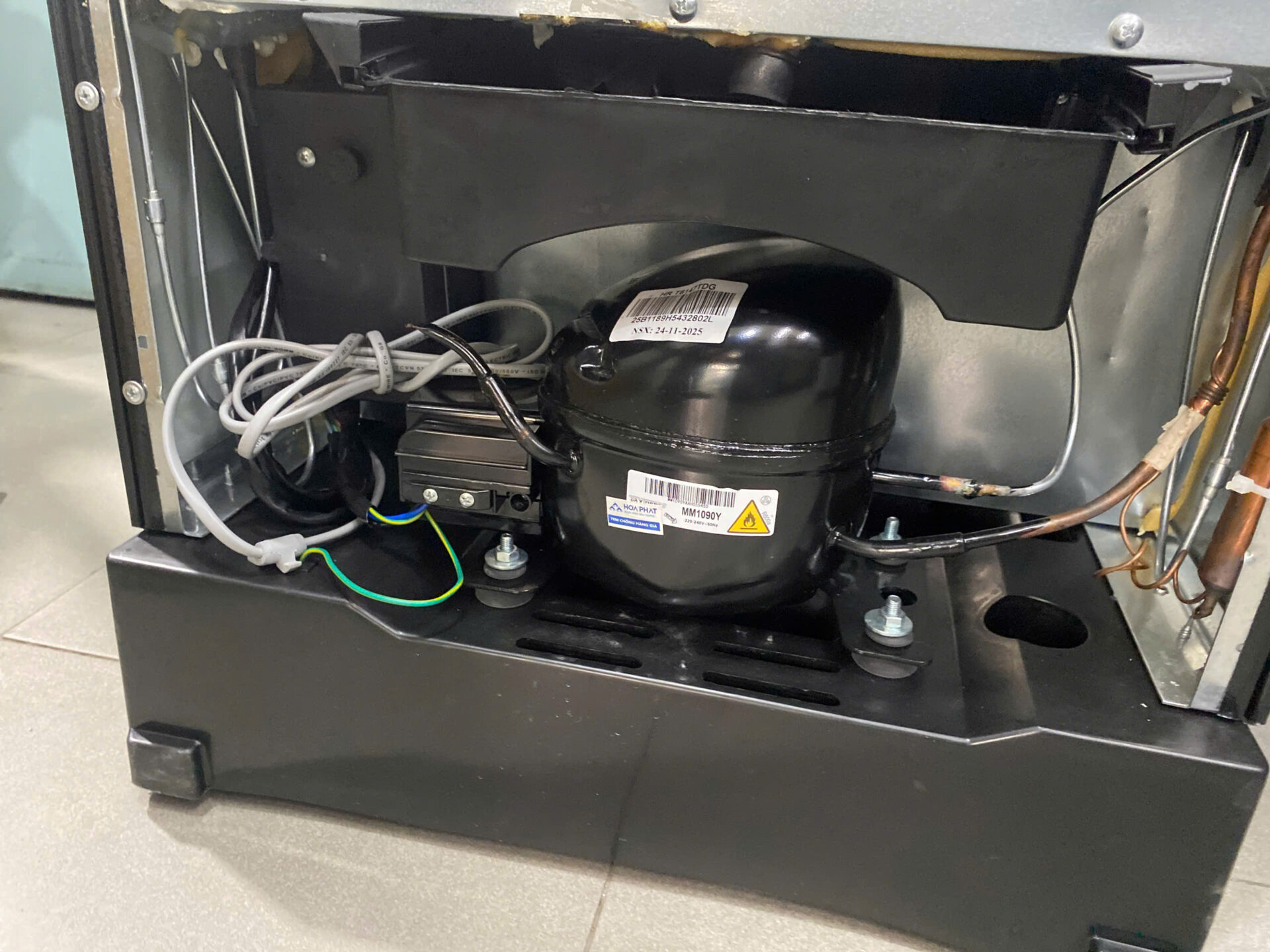 Tủ lạnh Funiki 147L HR T6147TDG - FreeShip Bảo Hành 12 tháng - Hình ảnh 7