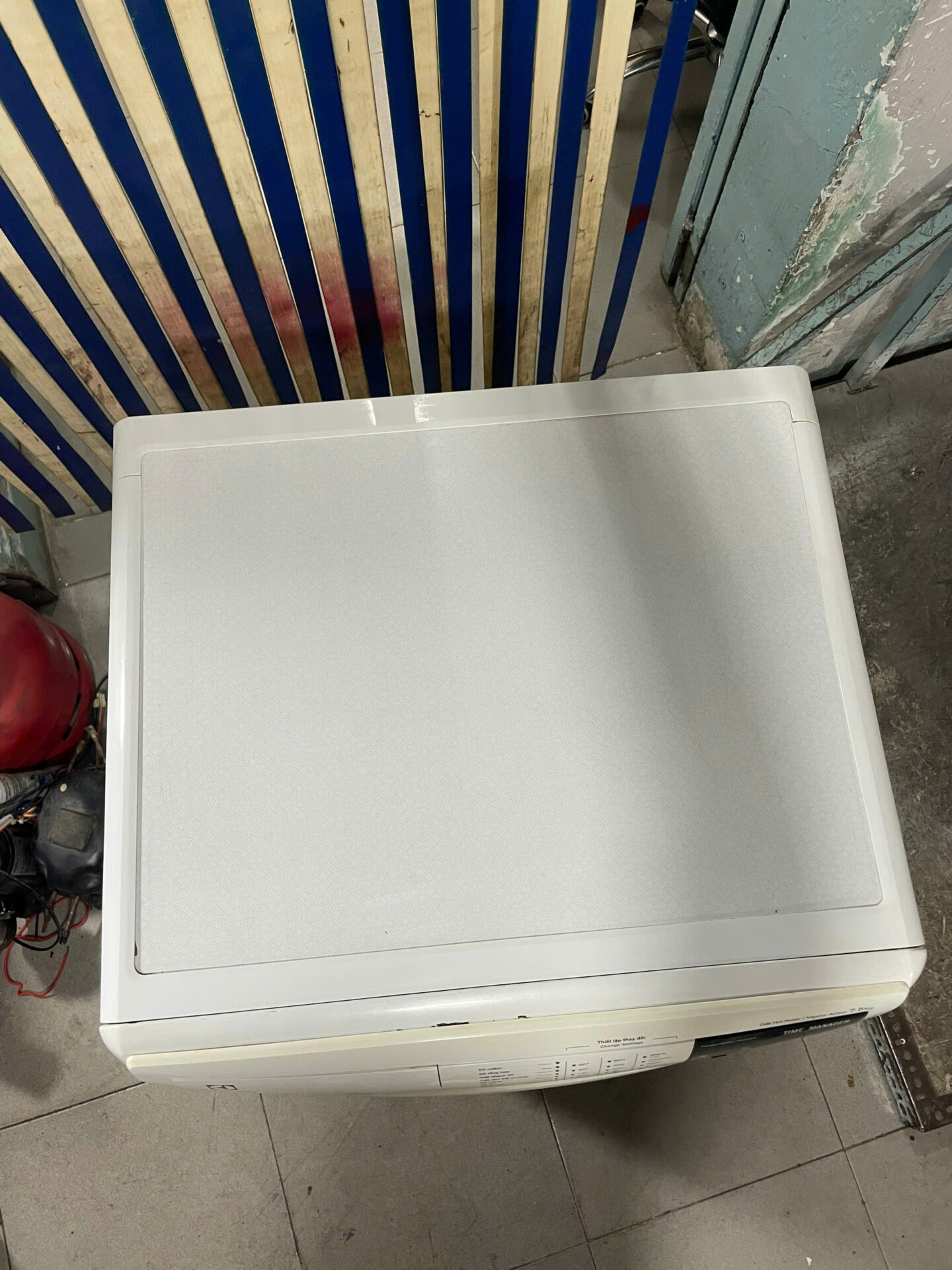 Thanh lý Máy giặt Electrolux 7.5kg ThaiLan bền bỉ - Free Ship - Hình ảnh 7