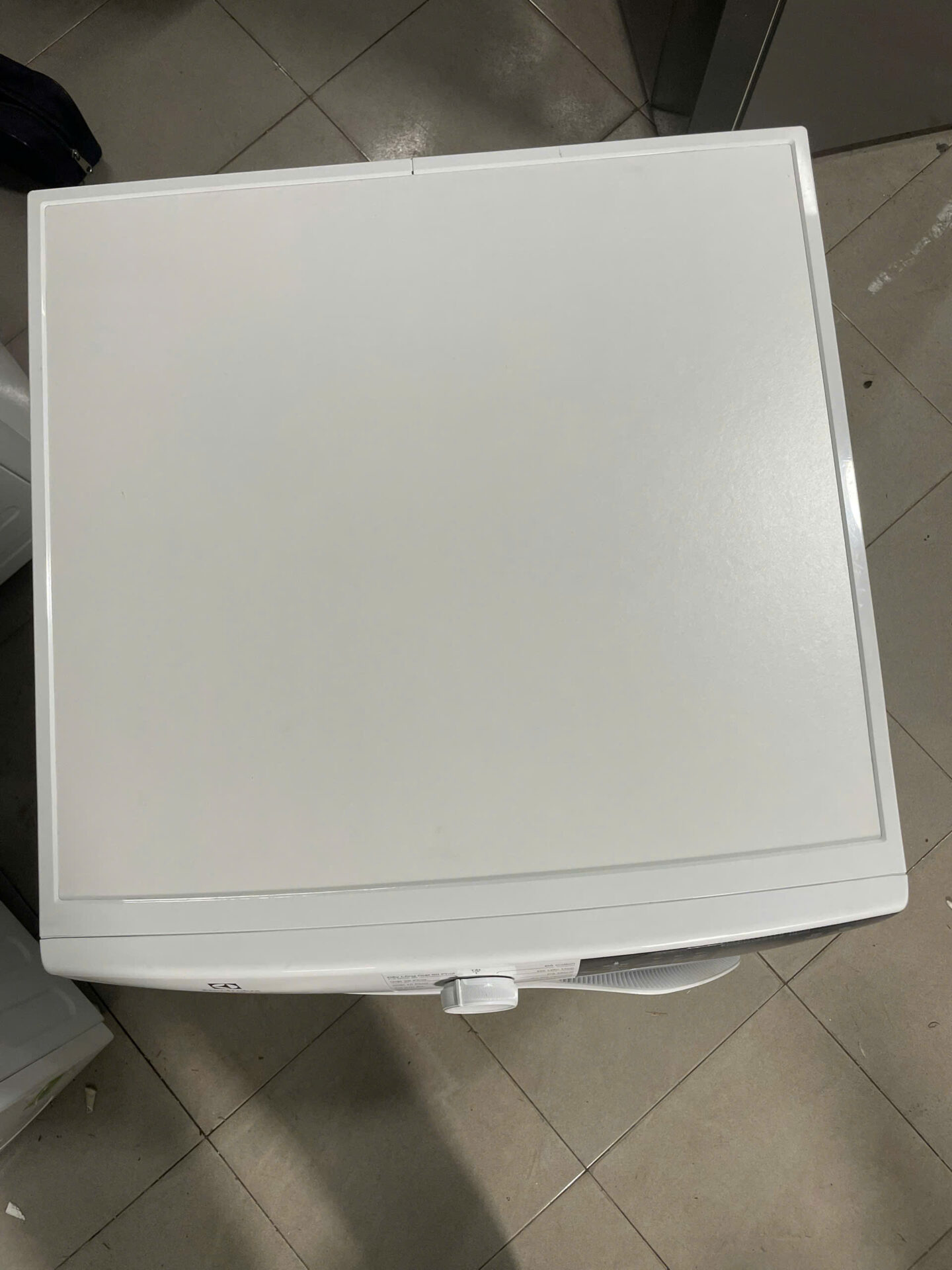 Máy giặt Electrolux 10kg Inverter - Free Ship - BH 12th - Hình ảnh 7