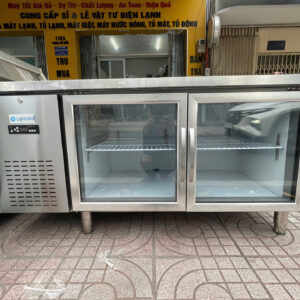 Bàn Mát Cửa Kính 1m5 294L BL-1500 ZIN đẹp như mới
