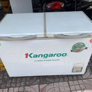 Tủ đông mát Kangaroo 192 lít KG 266NC2 - Free Ship