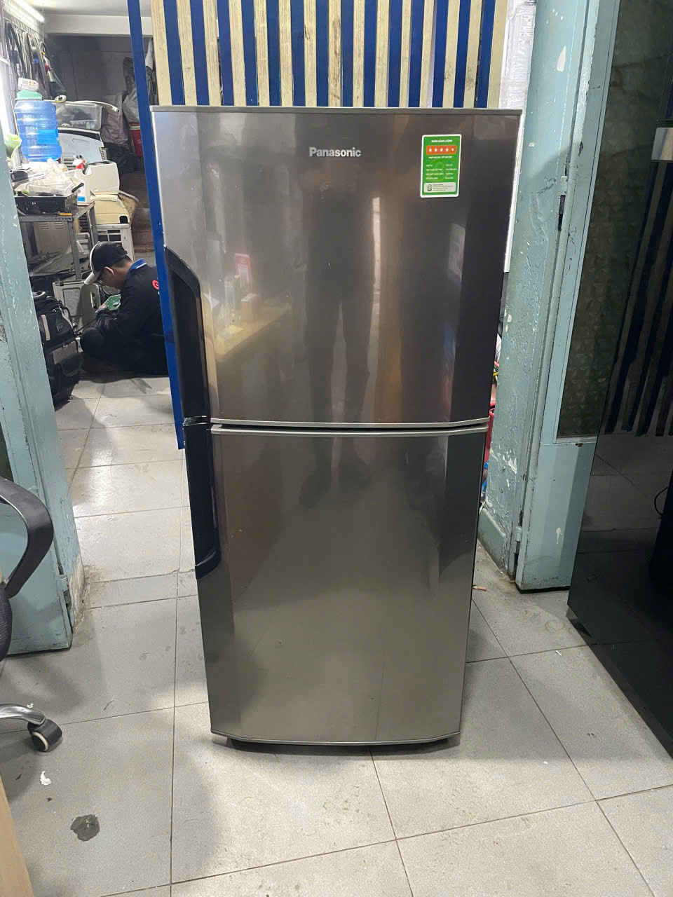 Tủ lạnh Panasonic 152 lít Bền bỉ – Free Ship