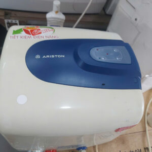 Bình nóng lạnh Ariston 15 lít - Free Ship & lắp đặt