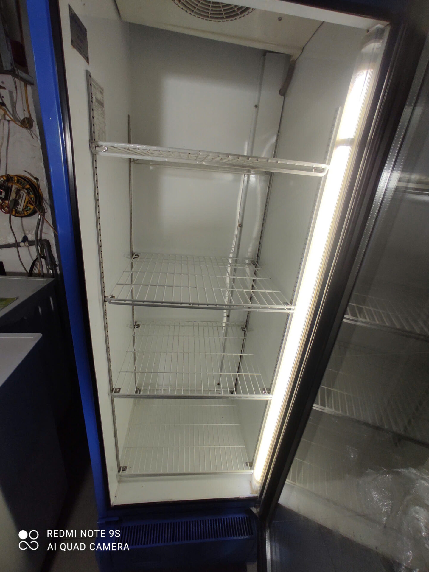Tủ mát Sanden 400 lít ThaiLan PVC-400SDX - FreeShip - Hình ảnh 3