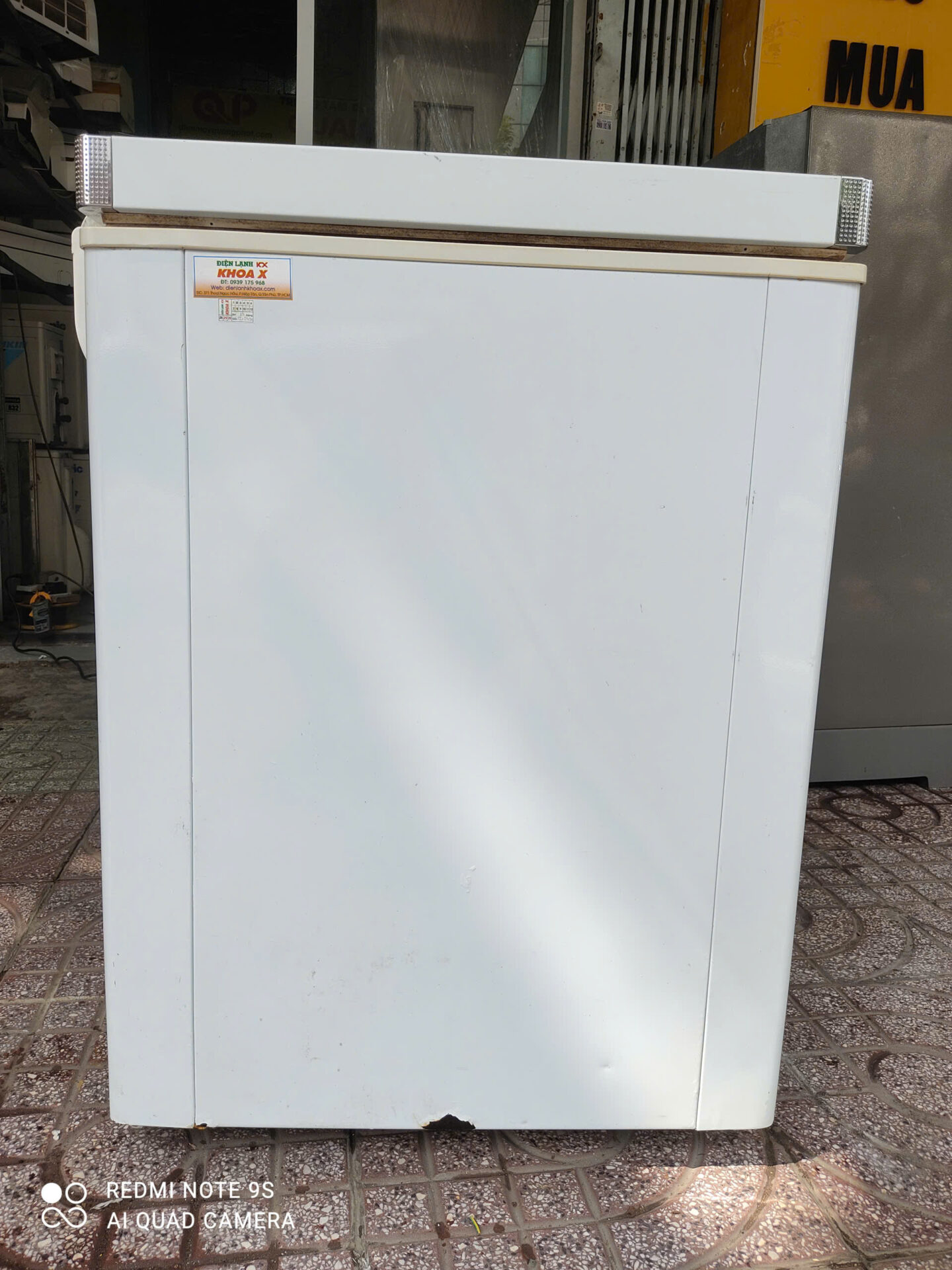 Tủ đông Alaska 295 lít Inverter BD-400CI Free Ship - Hình ảnh 4