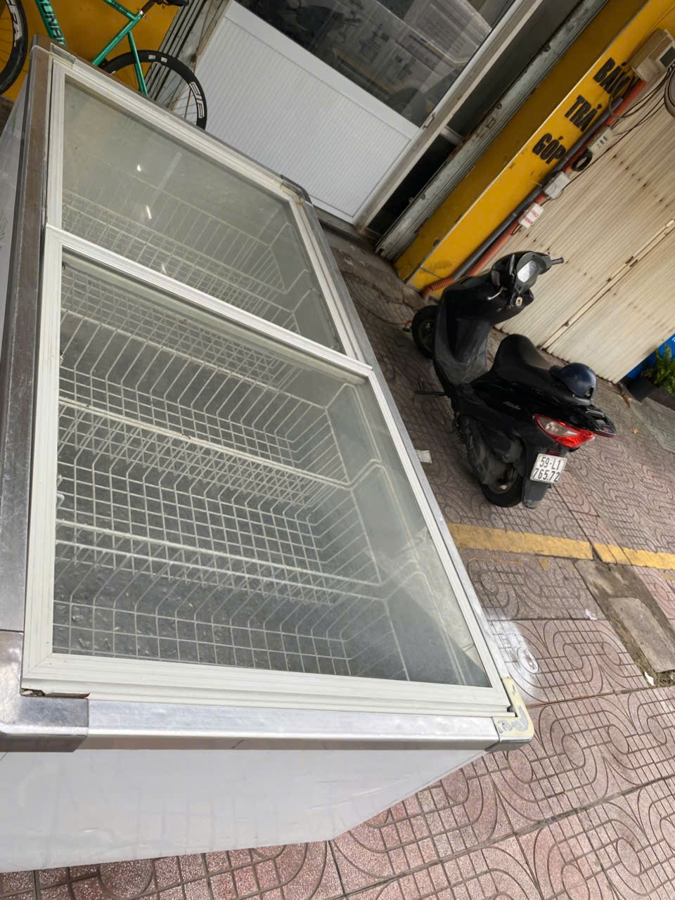 Tủ đông Okiwi kính lùa 800 lít Bền bỉ - Free Ship - Hình ảnh 6