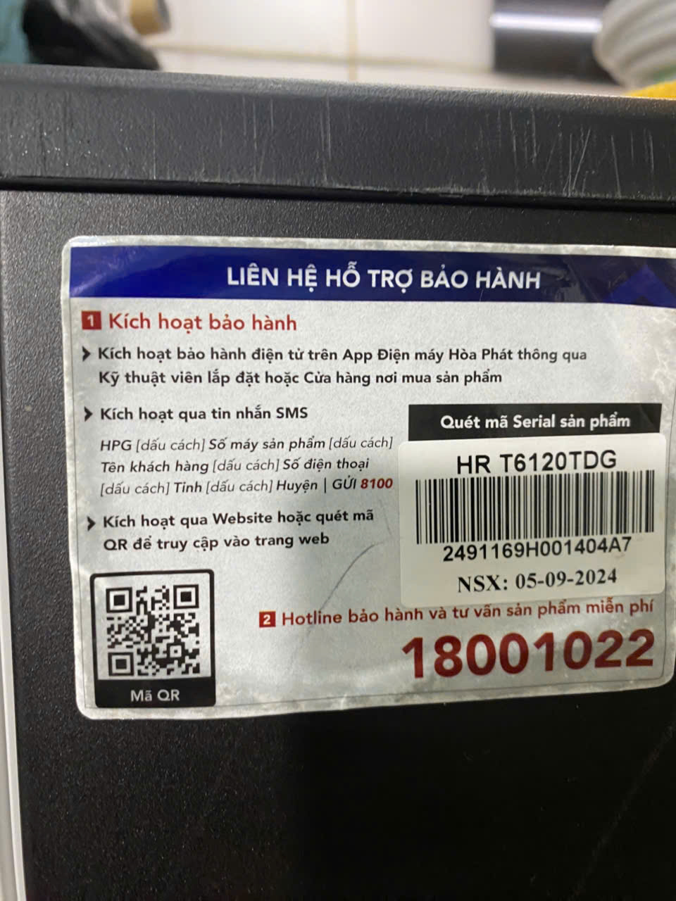 Tủ lạnh Funiki 110 lít HR T6120TDG Date 2023 - FreeShip - Hình ảnh 7