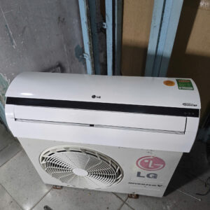 Máy lạnh LG 1.5hp Inverter nhẹ điện - Bao công lắp