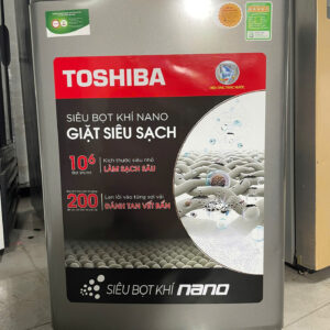 Máy giặt Toshiba 8.2kg AW-J920LV ThaiLan -FreeShip