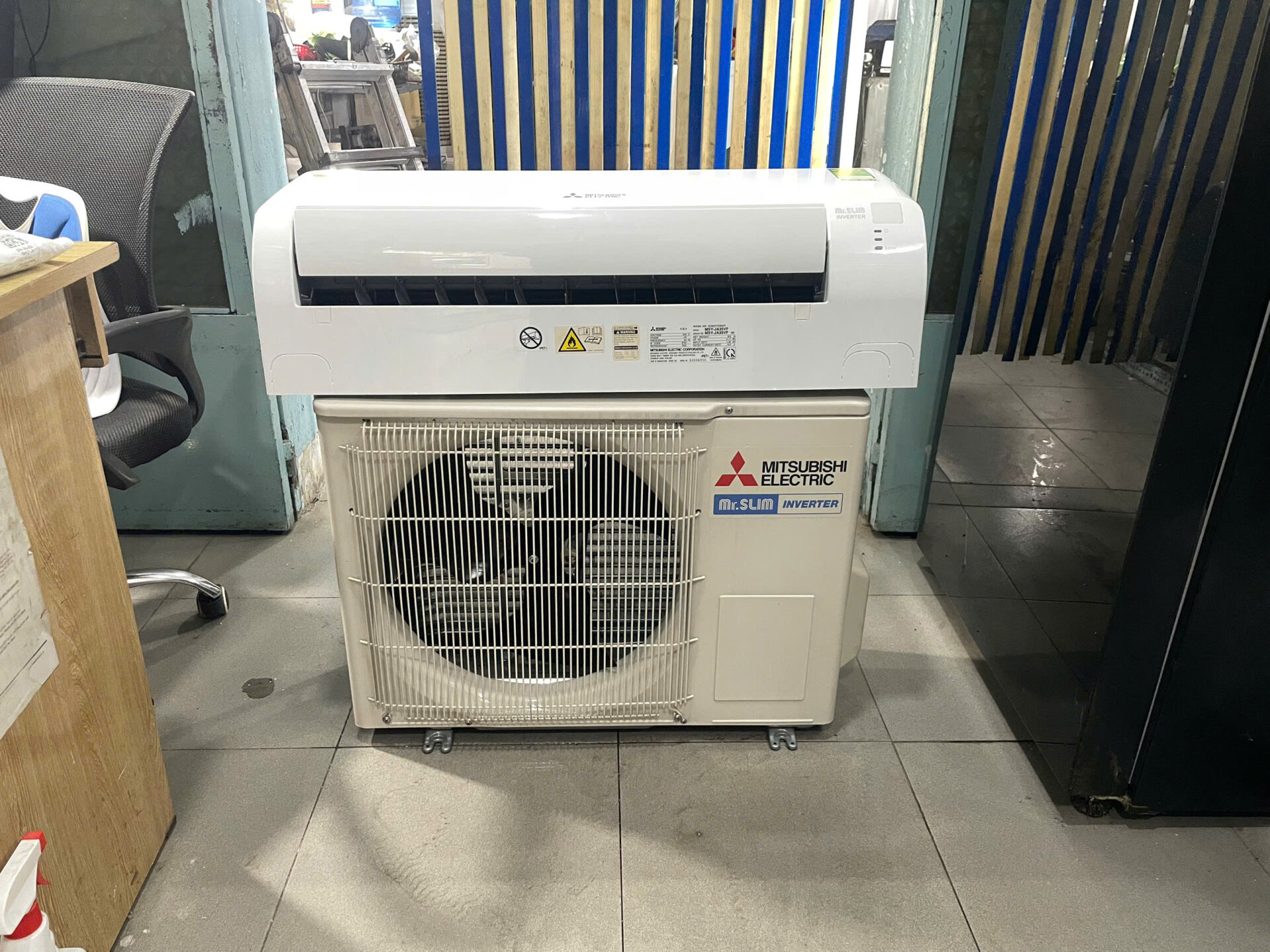 Máy lạnh Mitsubishi 1.5HP Inverter 2026 MSY-JA35VF - BH T3.2028