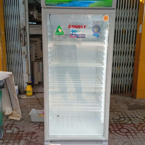 Tủ mát Sanaky 290 lít Inverter 2024 VH-358K3L - FreeShip