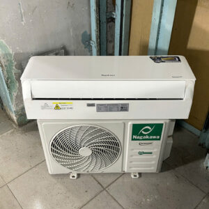 Máy lạnh Nagakawa 1.5HP Inverter 2023 NIS-C12R2T28