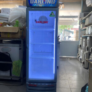 Tủ mát Darling 280 lít ZIN DL-2800A - Free Ship