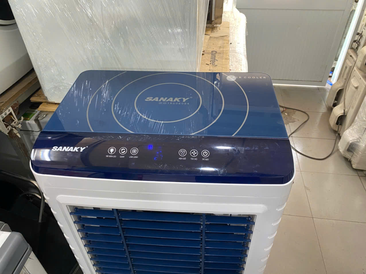 Quạt điều hòa Sanaky VH8800AR BH hãng T02/2027 - FreeShip - Hình ảnh 3