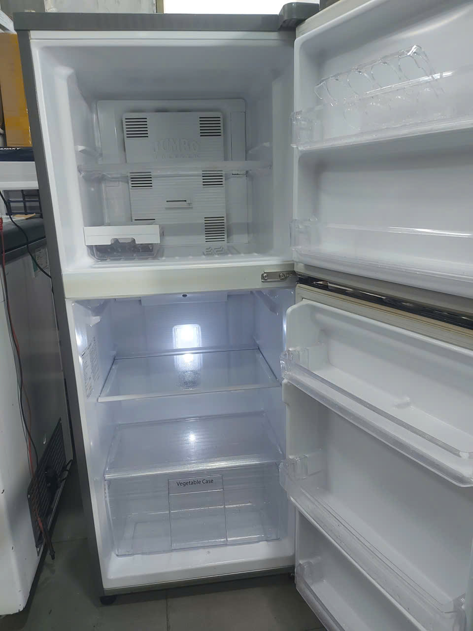 Tủ lạnh Panasonic 170 lít Inverter NR-BA190 - FreeShip - Hình ảnh 3