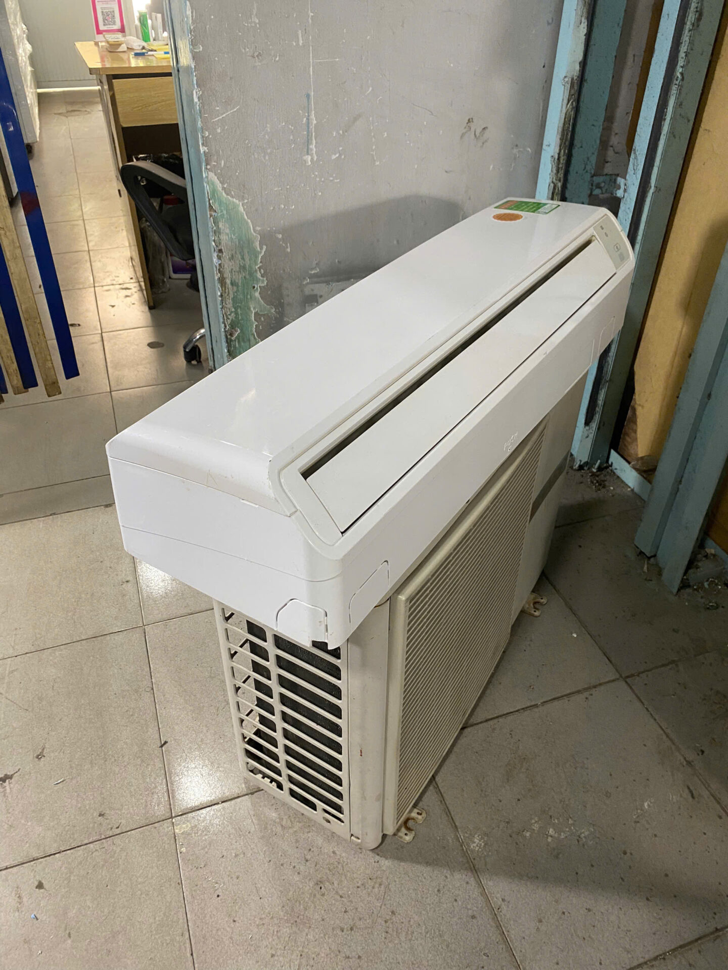 Máy lạnh Sharp mono 1hp AU-A9FV - Hình ảnh 3