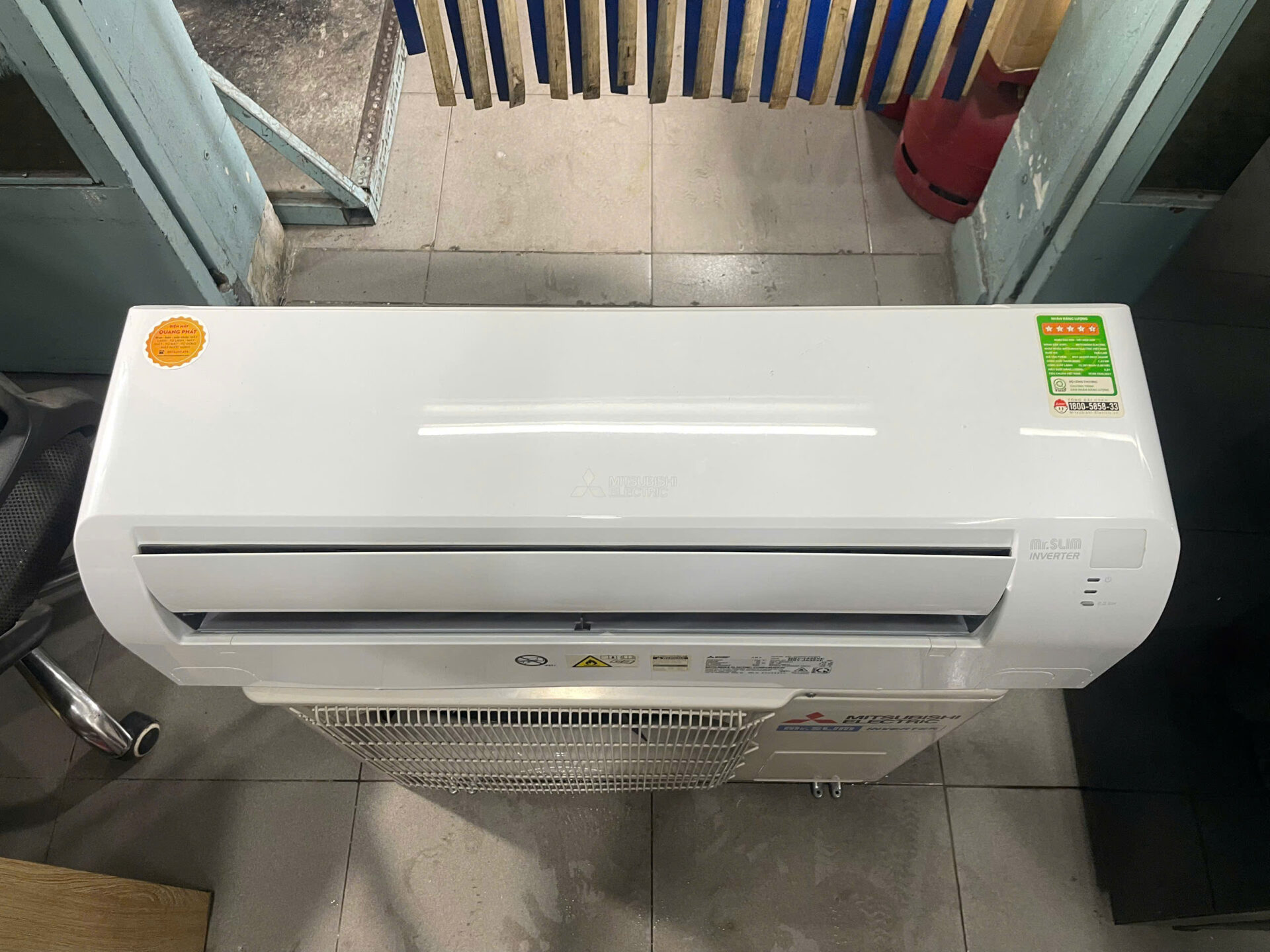 Máy lạnh Mitsubishi 1.5HP Inverter 2026 MSY-JA35VF - BH T3.2028 - Hình ảnh 3
