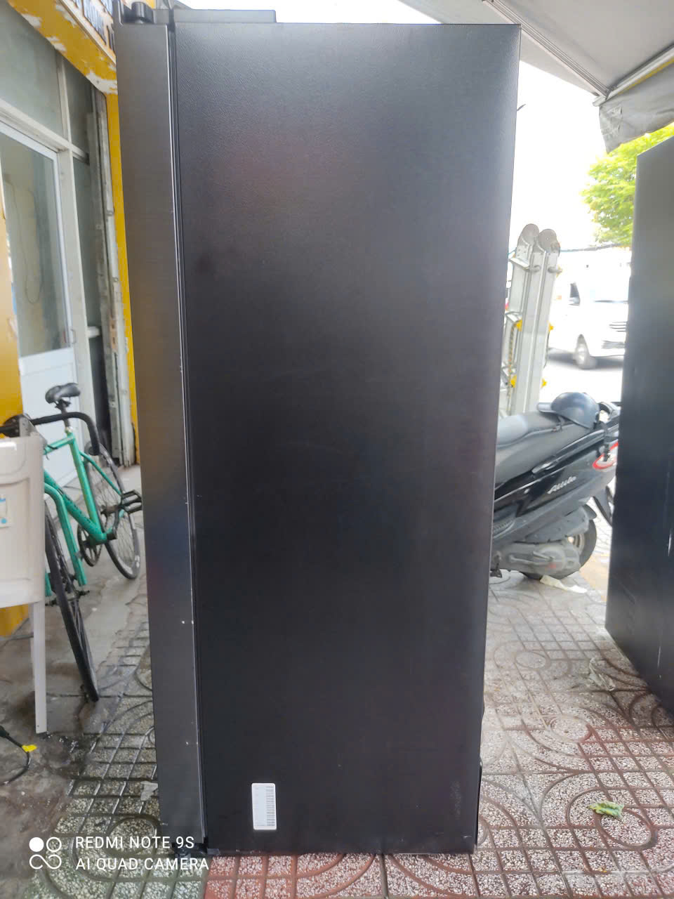 Tủ lạnh Samsung SBS 655 lít Inverter - Free Ship - Hình ảnh 4