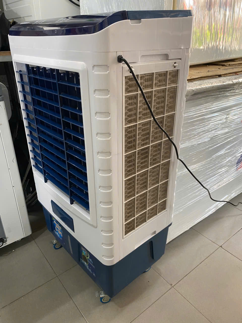Quạt điều hòa Sanaky VH8800AR BH hãng T02/2027 - FreeShip - Hình ảnh 5