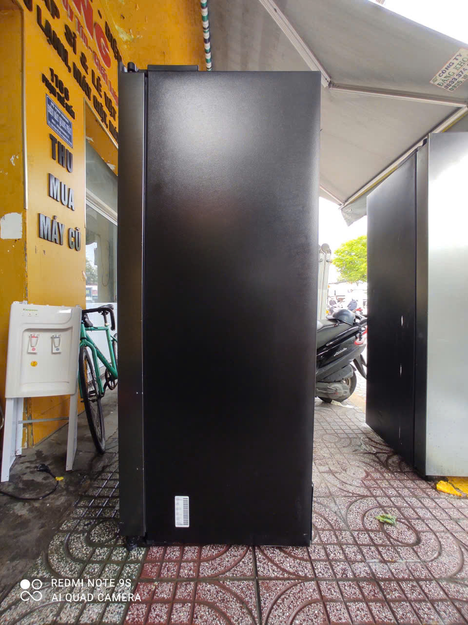 Tủ lạnh Samsung SBS 655 lít Inverter - Free Ship - Hình ảnh 5