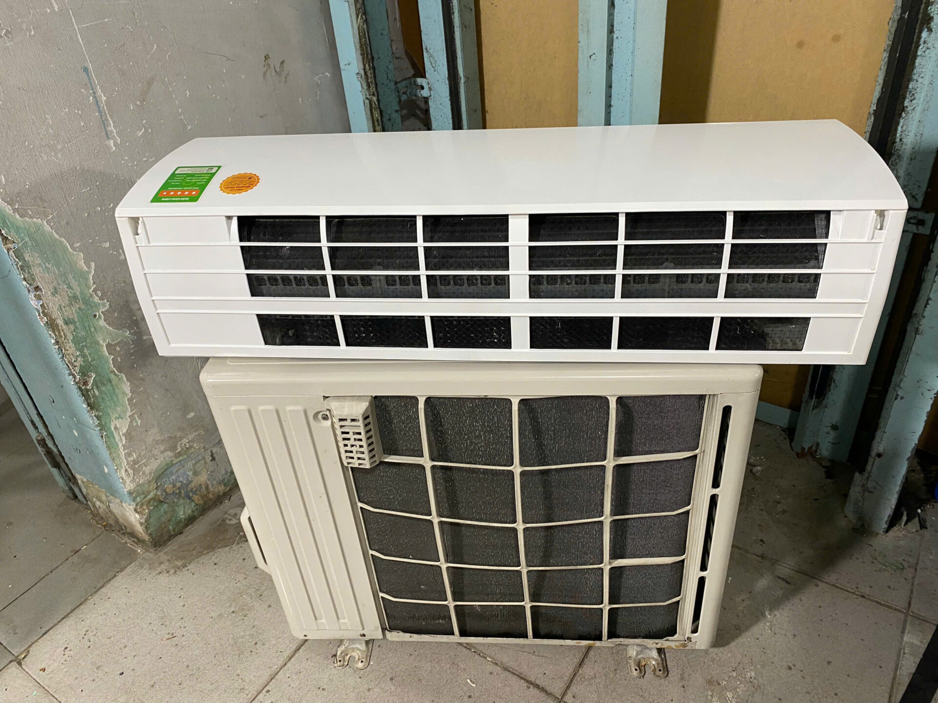 Máy lạnh General 1.5hp Inverter ASGG12JLTB-V - Bao công lắp - Hình ảnh 5