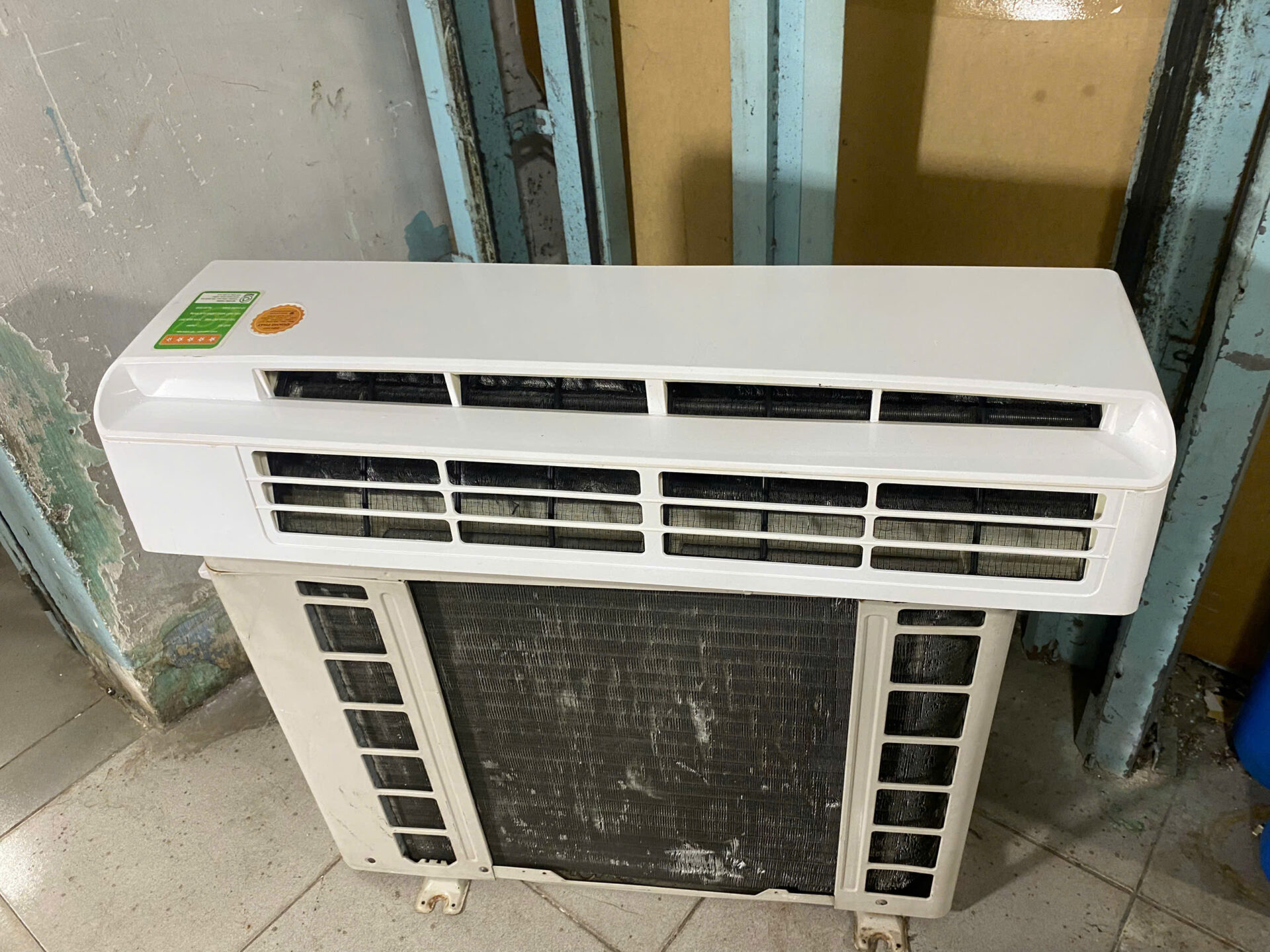 Máy lạnh Sharp mono 1hp AU-A9FV - Hình ảnh 5