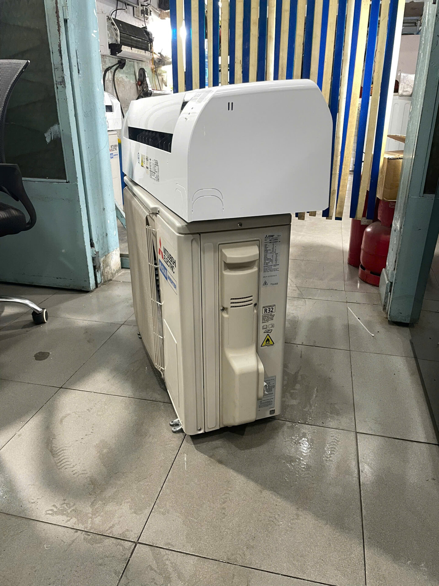 Máy lạnh Mitsubishi 1.5HP Inverter 2026 MSY-JA35VF - BH T3.2028 - Hình ảnh 5