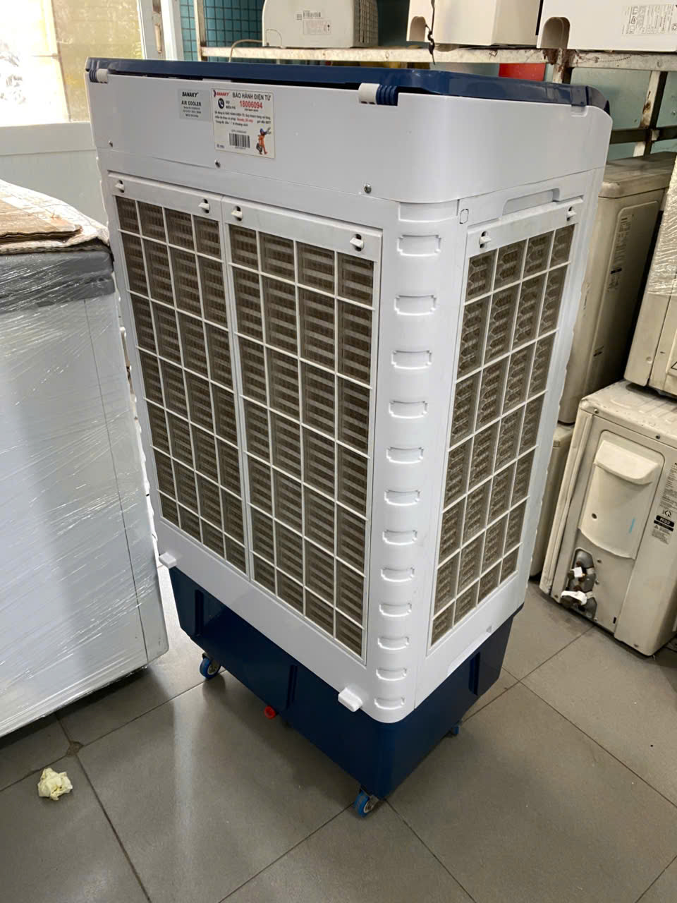 Quạt điều hòa Sanaky VH8800AR BH hãng T02/2027 - FreeShip - Hình ảnh 6